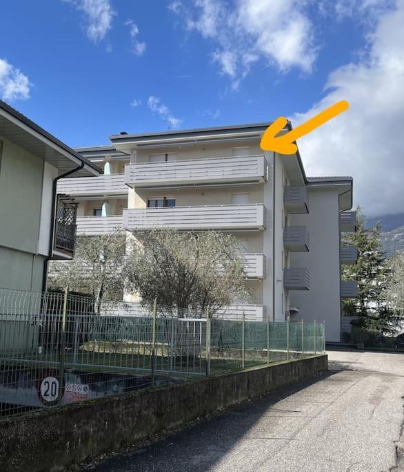 Casa Liliana Lejlighed Arco Eksteriør billede
